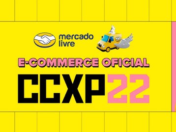 Ação do Mercado Livre pode te levar para a CCXP22