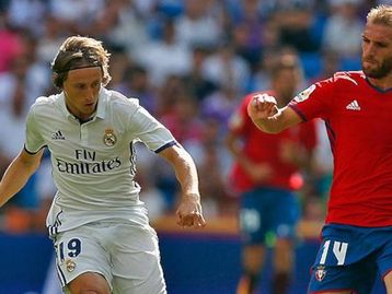 La Liga: Onde assistir Real Madrid x Osasuna