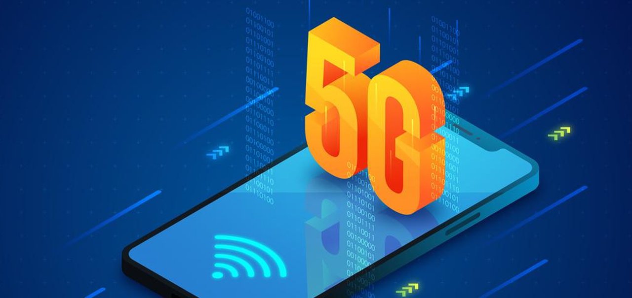 Celular com 5G no AliExpress: 3 opções a partir de R$ 1.000