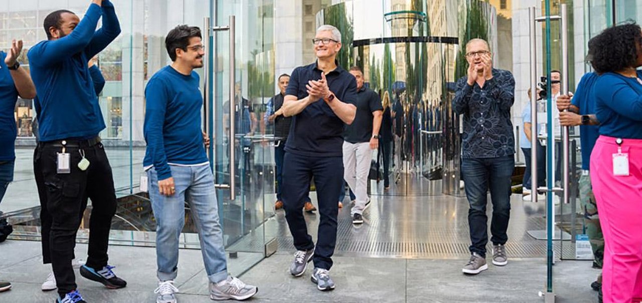 Tim Cook rejeita metaverso e diz que pessoas nem sabem defini-lo