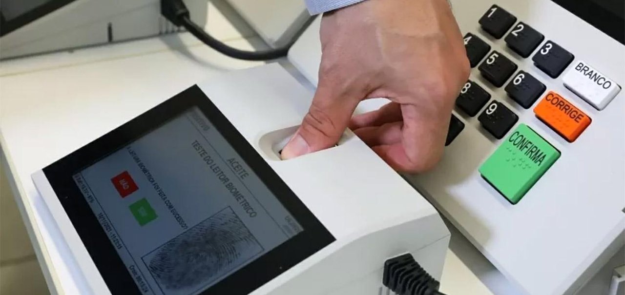 Como eleitores sem biometria conseguiram ter sua digital lida? 