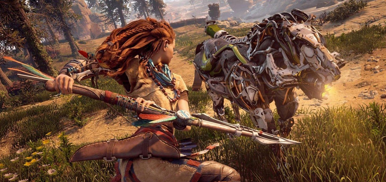 Horizon: Zero Dawn pode ter remaster no PS5 [RUMOR]