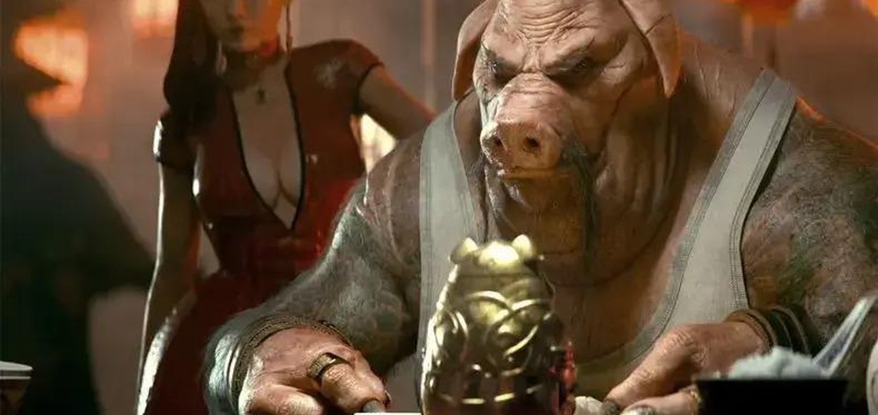 Beyond Good & Evil 2 é o jogo com o desenvolvimento mais longo da história