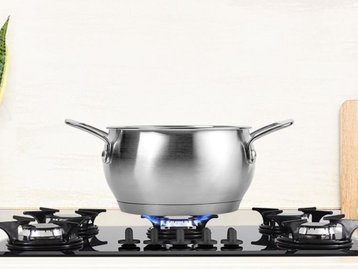 6 sugestões de fogão cooktop com 5 bocas para você conhecer