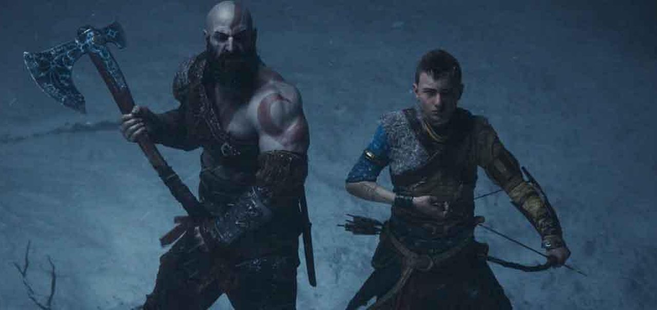 God of War: Ragnarok terá campanha de 23 horas, diz site