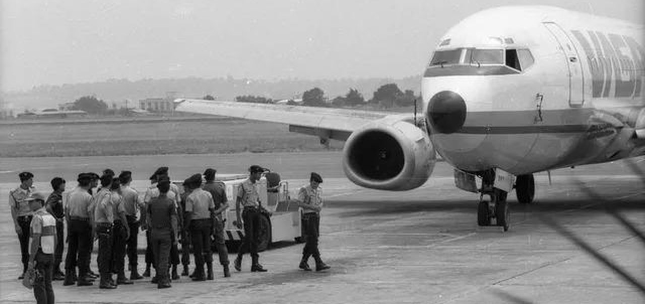 Sequestro de avião da VASP no Brasil vai virar filme da Disney; veja!