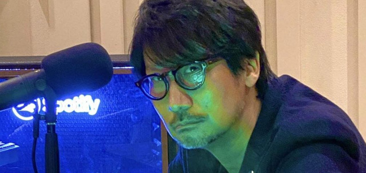 Hideo Kojima deve revelar atriz de seu novo jogo em breve