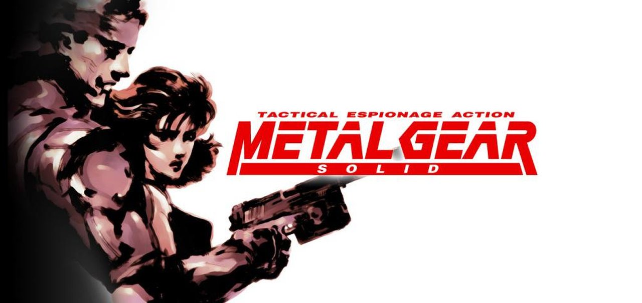 Metal Gear Solid: fãs criam remake em VR do game com Unreal Engine