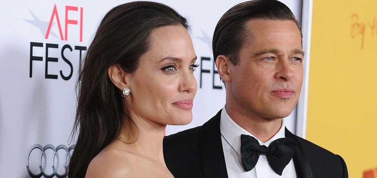 Angelina Jolie acusa Brad Pitt de ter sufocado um de seus filhos; veja!