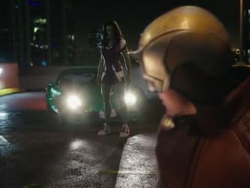 She-Hulk: Demolidor faz piruetas em clipe do episódio 8; veja!