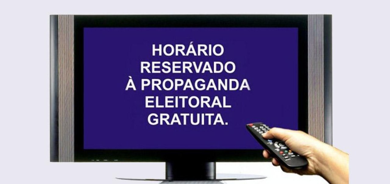 Propaganda eleitoral retorna no rádio e TV nesta sexta (7)