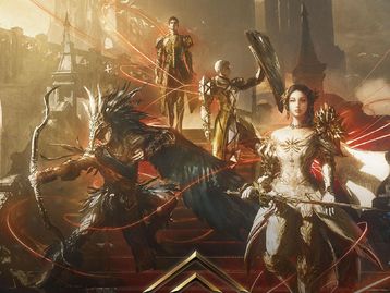 Babylon's Fall: PlatinumGames pretende continuar com jogos de serviço