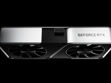 Nvidia RTX 3060 se torna a GPU mais popular da Steam