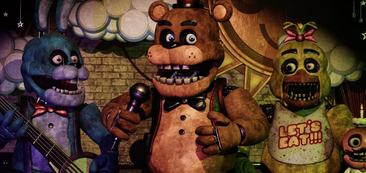 Five Nights at Freddy’s: produção do filme começa no início de 2023