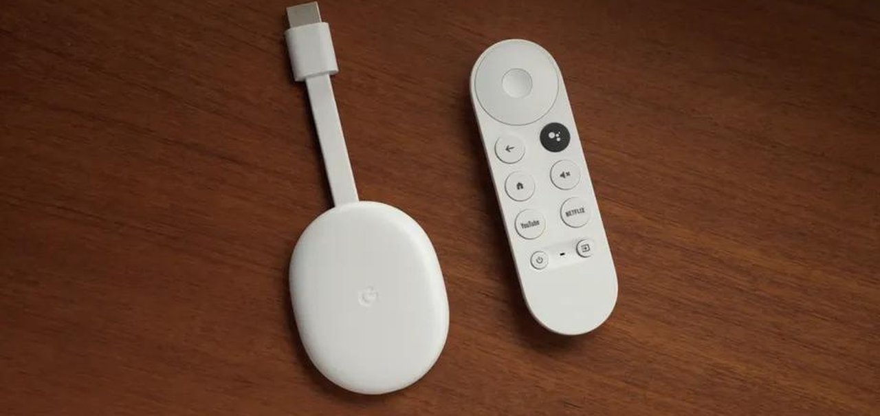 Chromecast com Google TV HD vs. Chromecast 4K: veja as diferenças