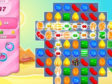 12 jogos parecidos com Candy Crush para celular