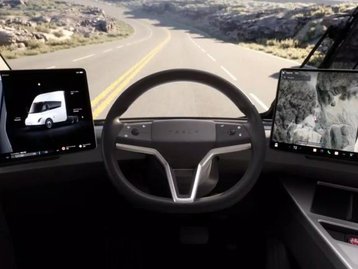 Tesla Semi Truck terá primeiras unidades entregues em dezembro