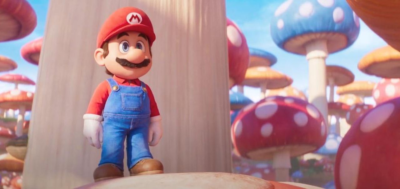 Super Mario Bros: comentário de Jack Black sugere partes musicais no filme