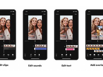 TikTok anuncia novas ferramentas de edição e Modo Foto