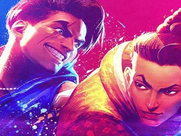 Street Fighter 6: jogadores podem escolher cenários diferentes para lutar