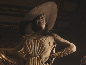 Resident Evil Village: Lady Dimitrescu será menor na DLC Mercenaries