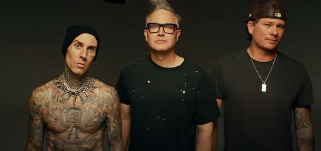 Blink-182: banda anuncia show no Brasil e retorno de Tom DeLonge; veja!