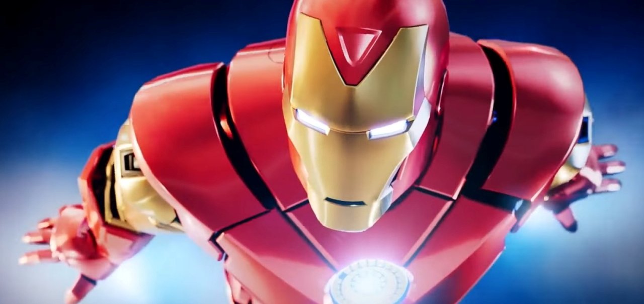 Iron Man VR é anunciado durante evento do Meta; confira