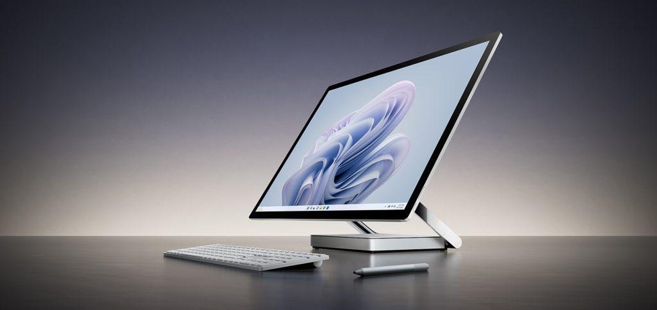 Microsoft lança Surface Studio 2 Plus equipado com placa RTX 3060