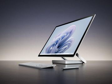 Microsoft lança Surface Studio 2 Plus equipado com placa RTX 3060