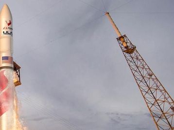 Amazon lançará sua rede de satélites com novo foguete em 2023