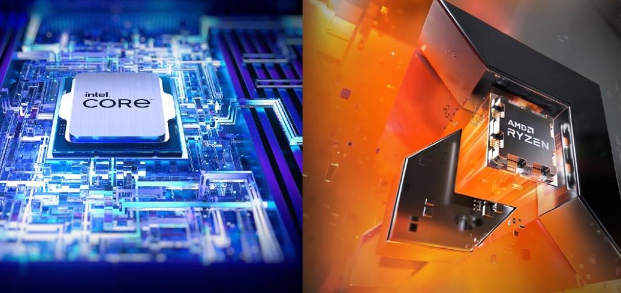 Intel Core i9-13900K vs Ryzen 9 7950X: veja comparativo de CPUs