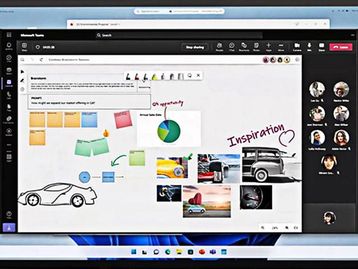 Windows 11: Microsoft exibe novo design para área de trabalho