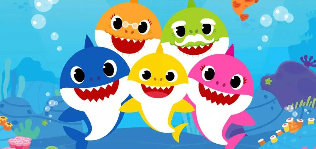 Fenômeno da internet Baby Shark ganhará jogo estilo Roblox