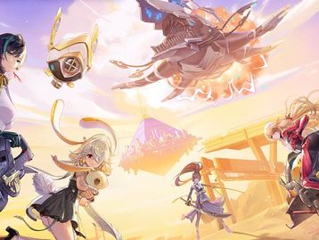 Tower of Fantasy ganha novos detalhes sobre Vera, sua primeira expansão