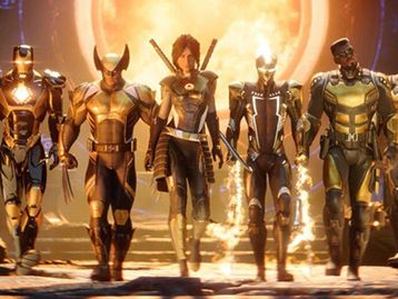 Marvel's Midnight Suns pode durar até 80 horas