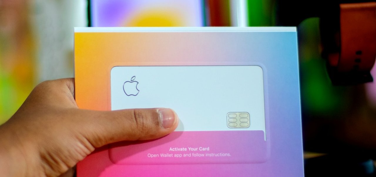 Apple Card disponibiliza conta poupança gratuita para usuários