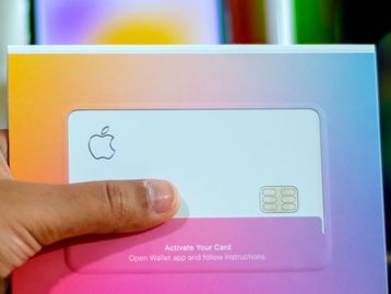Apple Card disponibiliza conta poupança gratuita para usuários