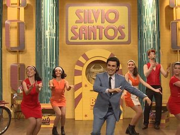 O Rei da TV: nova série sobre a vida de Silvio Santos