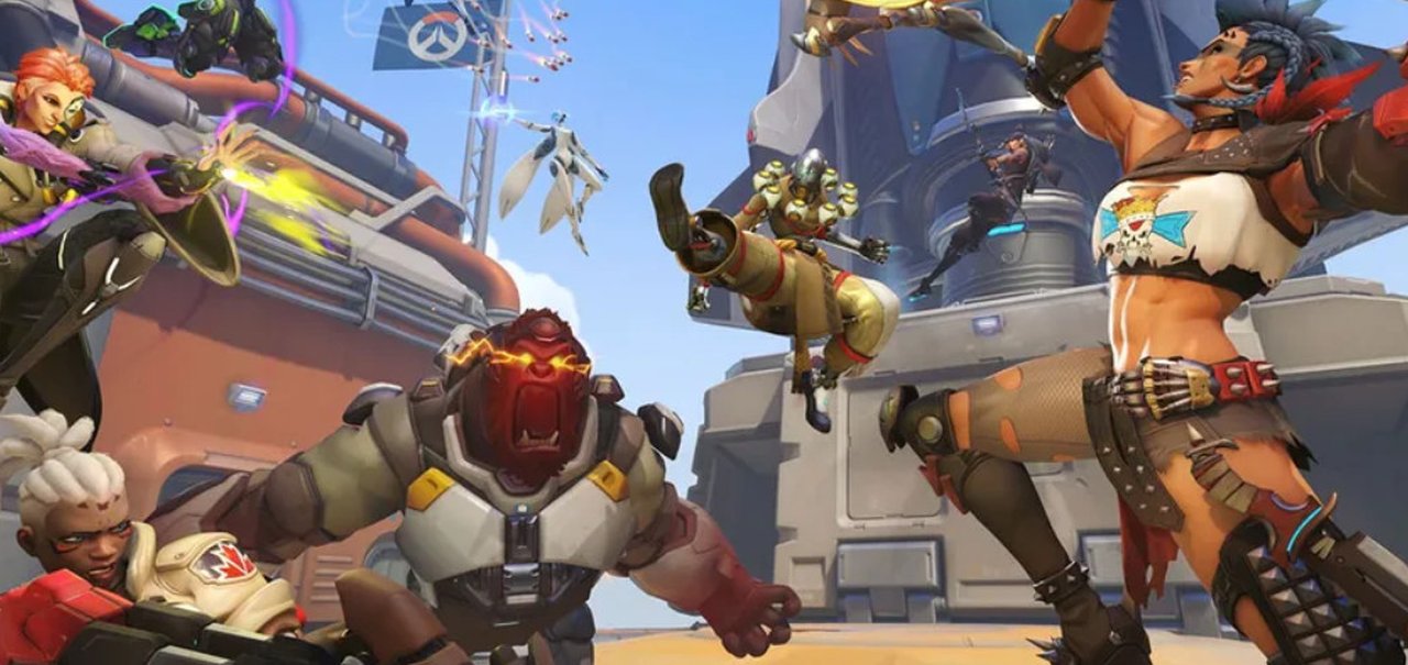 Overwatch 2 supera 25 milhões de jogadores e bate o jogo original