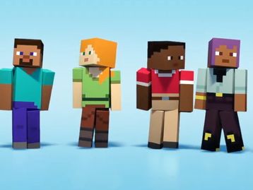 Minecraft: sete skins padrão serão adicionadas no patch 1.20