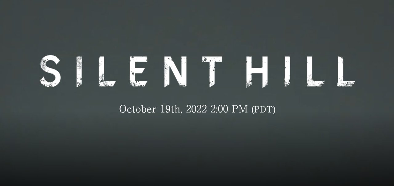 Agora é oficial: transmissão de Silent Hill acontece na quarta (19)