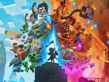 Minecraft Legends ganha nova janela de lançamento e trailers; assista