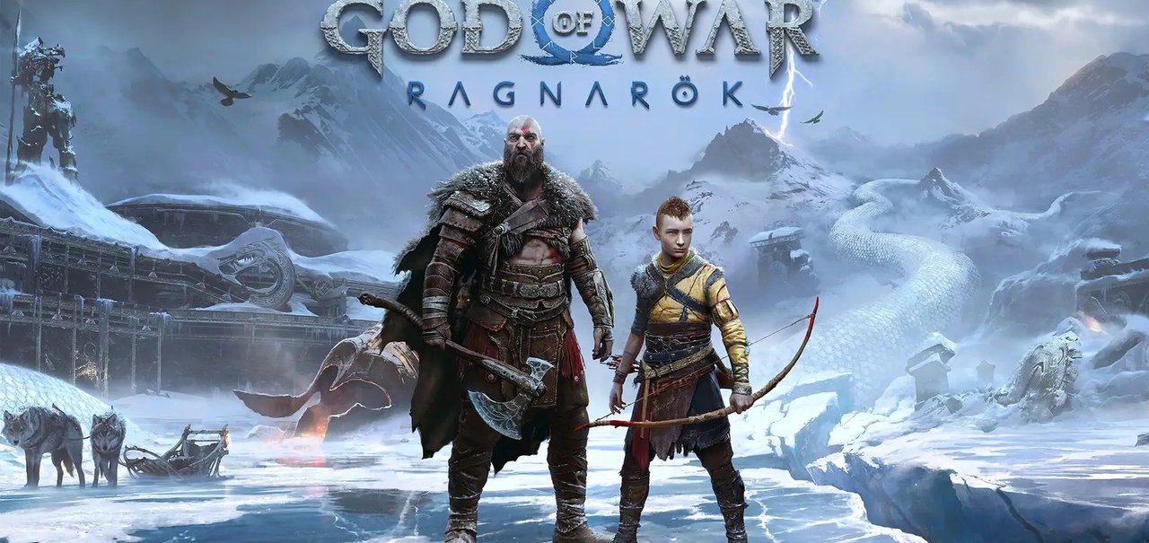 God of War Ragnarok: veja quando saem os previews e reviews do game