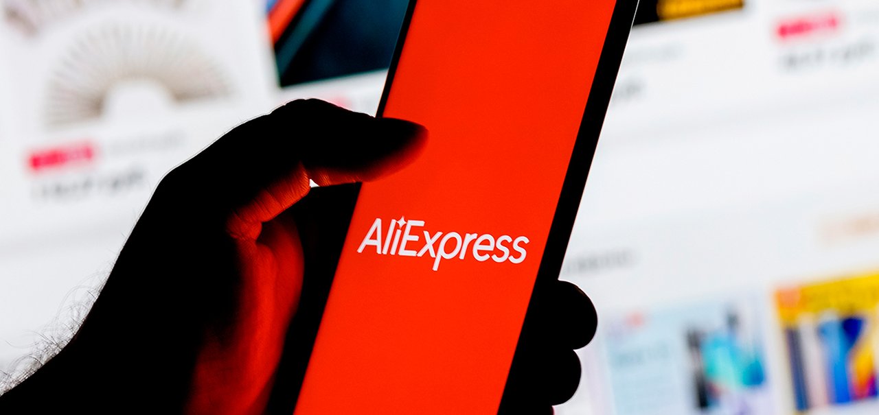 AliExpress anuncia que terá lojas oficiais de marcas brasileiras