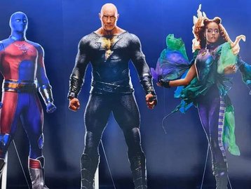 Adão Negro: o que é Sociedade da Justiça? Tudo sobre o grupo da DC!