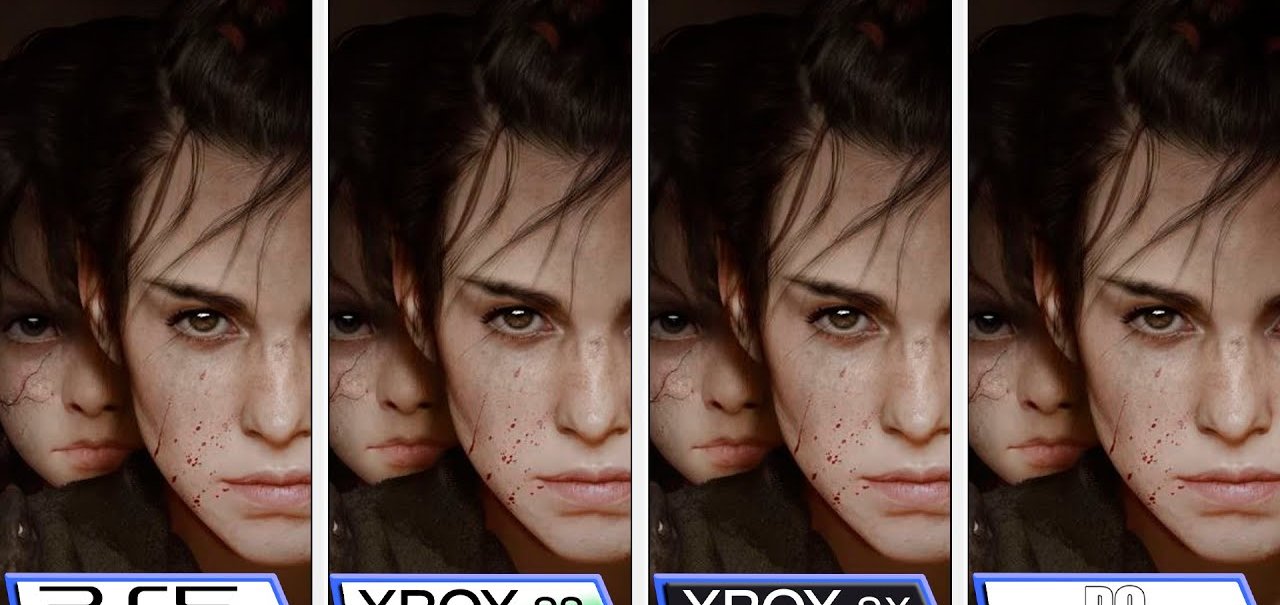 Vídeo compara A Plague Tale: Requiem no PS5, Xbox Series S/X e PC