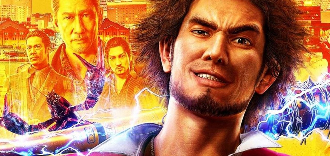 Yakuza: Like a Dragon tem forte inspiração de One Piece, afirma produtor