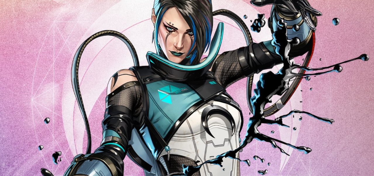 Apex Legends revela primeira personagem trans do game