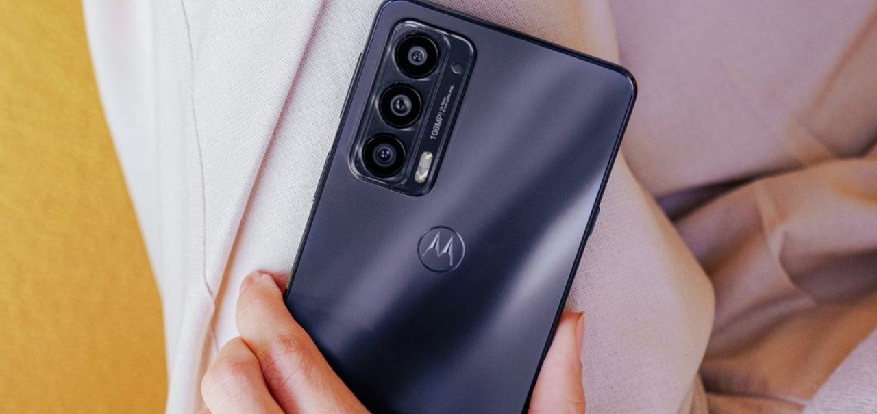 Celular Motorola: ótimas opções para comprar na Black Friday 2022