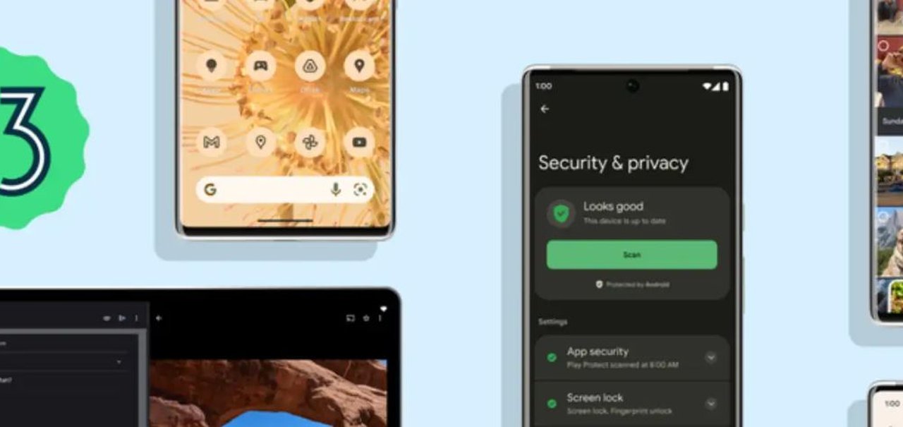 Android 13 pode, enfim, oferecer recurso prometido no Android 11 